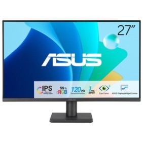 ASUS VA279HG, 68,6 cm 27", 1920 x 1080 pixels, Full HD, LCD, 1 ms, Noir