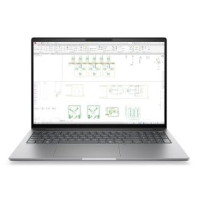HP ZBook 8 G2i 16 16" Ultra 7 32GB 512GB