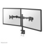 Neomounts FPMA-D960D Support d'écran à fixer 10-27", Pince, 8 kg, 25,4 cm 10", 68,6 cm 27", 100 x 100 mm, Noir