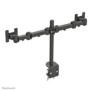 Neomounts FPMA-D960D Support d'écran à fixer 10-27", Pince, 8 kg, 25,4 cm 10", 68,6 cm 27", 100 x 100 mm, Noir