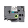 Brother TZESL251, Noir sur blanc, Chine, 5 année, Brother, PTE500, PTE550W, PTE800W, PTP750WVP, PTP900, PTP900W, PTP950NW P-touch EDGE, 2,4 cm
