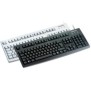 Cherry Comfort keyboard USB, black, FR, Avec fil, USB, Noir