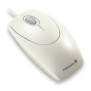 Cherry WHEELMOUSE OPTICAL Souris filaire, gris clair, PS2USB, Ambidextre, Optique, USB Type-A + PS2, 1000 DPI, Gris
