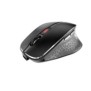 Cherry MW 8C ERGO, Droitier, Optique, RF sans fil + Bluetooth, 3000 DPI, Noir, Gris