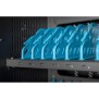 DIGITUS DN-45002, Autonome, Noir, Sol, Acrylonitrile-Butadiène-Styrène , Aluminium, Acier, Ordinateur portable, 39,6 cm 15.6
