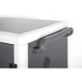 DIGITUS DN-45002, Autonome, Noir, Sol, Acrylonitrile-Butadiène-Styrène , Aluminium, Acier, Ordinateur portable, 39,6 cm 15.6