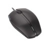 Cherry GENTIX Souris filaire, noir, USB, Ambidextre, Optique, USB Type-A, 1000 DPI, Noir