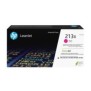 HP 213X Toner LaserJet authentique Grande capacité Magenta, 6000 pages, Magenta, 1 pièce