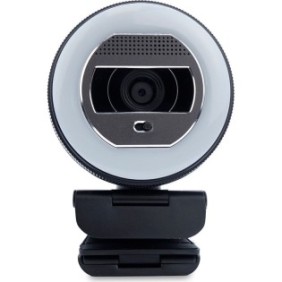 TERRA Halo LED Lichtkranz C1868pro Full HD black