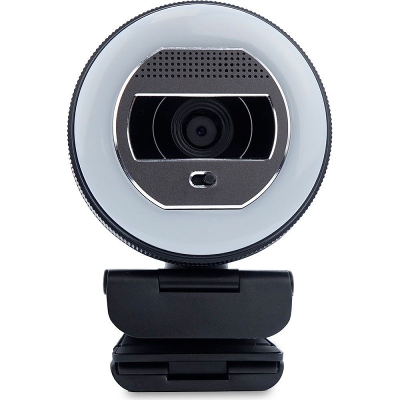 TERRA Halo LED Lichtkranz C1868pro Full HD black