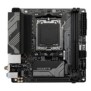 Gigabyte A620I AX Carte Mère - Prend en charge les processeurs AMD Ryzen 8000