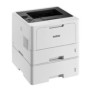 Brother HL-L5210DWT, Laser, 1200 x 1200 DPI, A4, 48 ppm, Impression recto-verso, Noir, Blanc
