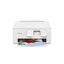 Canon PIXMA TS7650i, Jet d'encre, Impression couleur, 1200 x 1200 DPI, Copie couleur, A4, Blanc