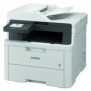 Brother DCP-L3560CDW, LED, Impression couleur, 600 x 2400 DPI, A4, Impression directe, Noir, Blanc