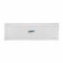 Cherry Contour Design AK-C8112F, Taille réelle 100 %, Sans fil, RF sans fil, Commutateur de touche « ciseaux », Blanc