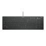 Cherry Contour Design Active Key AK-C8112, Taille réelle 100 %, Avec fil, USB, Commutateur de touche « ciseaux », QWERTZ, Noir