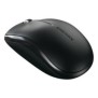 Cherry MW 2200, Ambidextre, Optique, RF sans fil, 1300 DPI, Noir