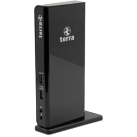TERRA Mobile Dockingstation 732 USB-AC Dual Display