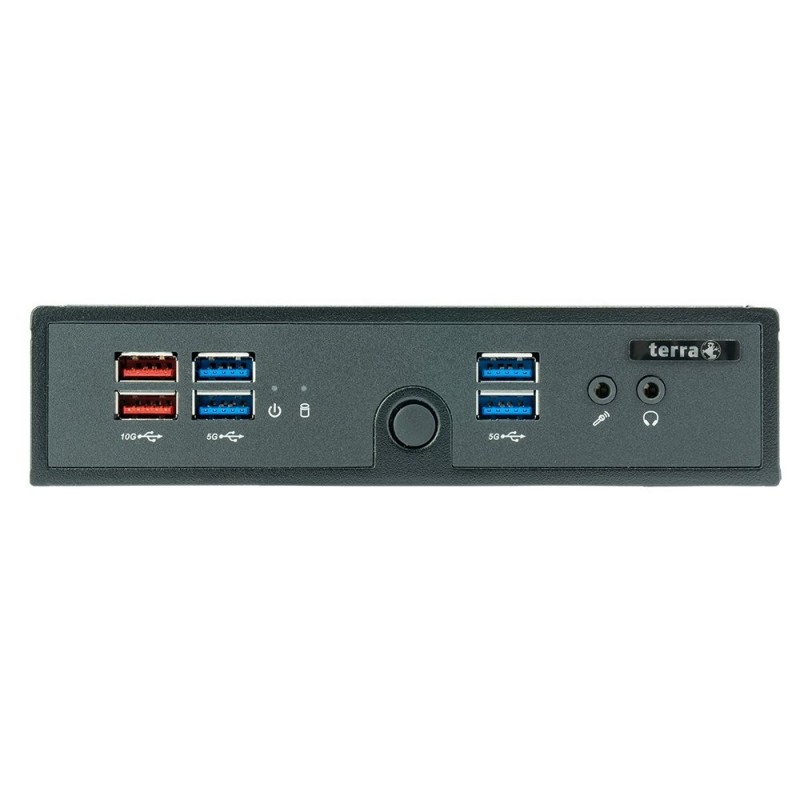 TERRA PC-BUSINESS BUSINESS 1000 - PC - Core i5 4,6 GHz - RAM: 16 GB DDR5 - HDD: 500 GB m.2 NVMe