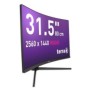 TERRA 3285W, 80 cm 31.5", 2560 x 1440 pixels, Wide Quad HD, LCD, 1 ms, Noir
