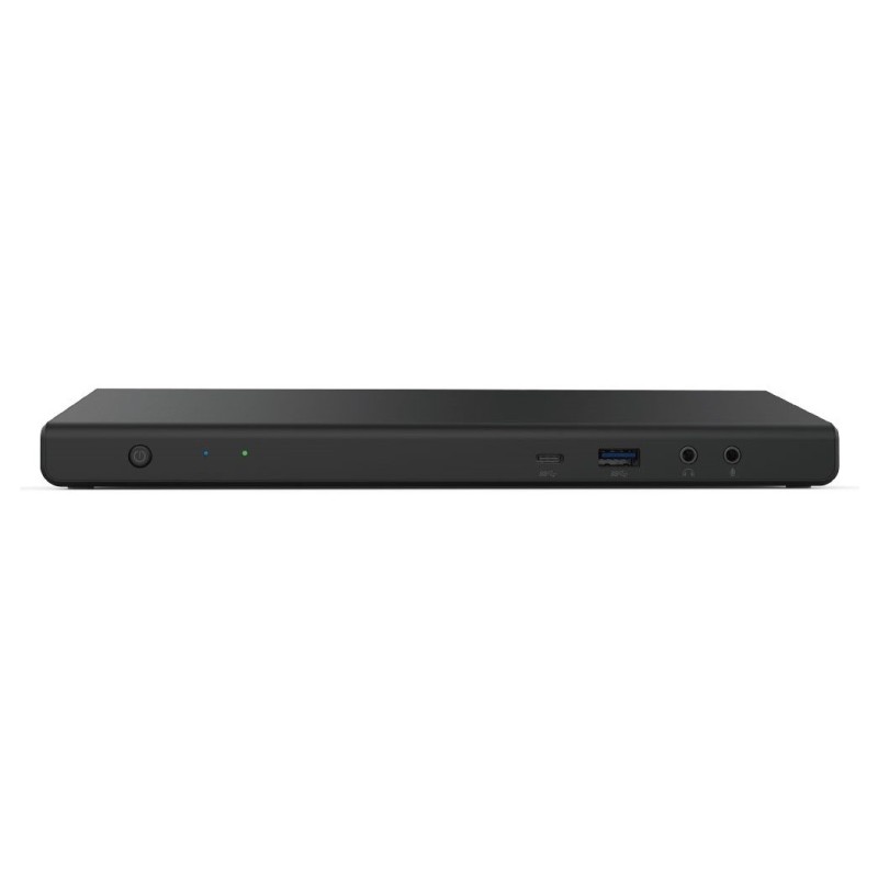 TERRA 1480374, Avec fil, USB 3.2 Gen 1 3.1 Gen 1 Type-C, 10,100,1000 Mbits, Noir, Kensington, TERRA PAD 1262 v2 - Anschluss über USB-C Bilddarstellung: ja Ladefunktion: ja¦