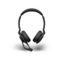 Jabra Evolve2 30 - SE, Avec fil, BureauCentre d'appels, 20 - 20000 Hz, 125 g, Casque, Noir