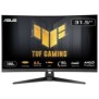 ASUS TUF Gaming VG32WQ3B, 80 cm 31.5", 2560 x 1440 pixels, Quad HD, LED, 1 ms, Noir