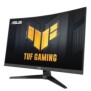 ASUS TUF Gaming VG32WQ3B, 80 cm 31.5", 2560 x 1440 pixels, Quad HD, LED, 1 ms, Noir