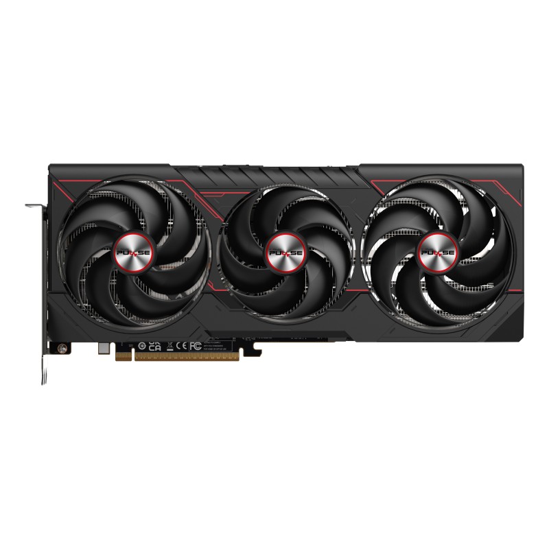 Sapphire PULSE Radeon RX 9070 XT