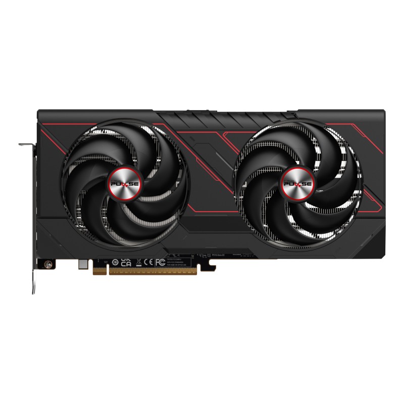 Sapphire PULSE Radeon RX 9070