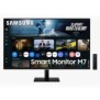 Samsung M70F, 81,3 cm 32", 3840 x 2160 pixels, 4K Ultra HD, LCD, 4 ms, Noir