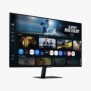 Samsung M70F, 81,3 cm 32", 3840 x 2160 pixels, 4K Ultra HD, LCD, 4 ms, Noir