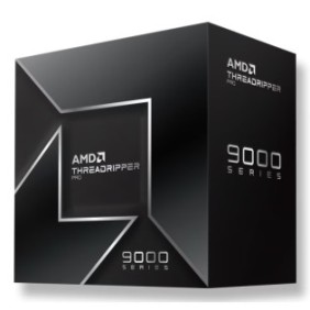AMD Ryzen Threadripper PRO 9965WX, AMD Ryzen Threadripper PRO, Socket sTR5, Boîte, AMD, 9965WX, 4,2 GHz