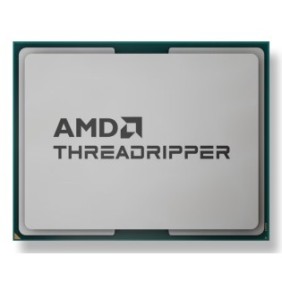AMD Ryzen Threadripper 9980X, AMD Ryzen™ Threadripper™, Socket sTR5, Plateau, AMD, 9980X, 3,2 GHz