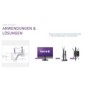 TERRA LCDLED 2427W HA V3 IPS 23,8" schwarz HDMIDPUSB-C - Flat Screen - 60,5 cm