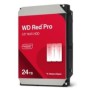 WD Red Pro WD241KFGX, 24 To, 7200 trmin, 3.5", SATA