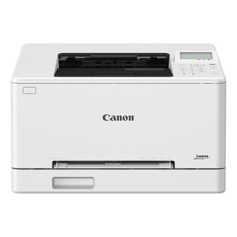 Canon i-SENSYS LBP647Cdw, Laser, Couleur, 1200 x 1200 DPI, A4, 25 ppm, Impression recto-verso
