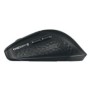 Cherry Stream desktop ultimate, Avec fil &sans fil, USB + RF Wireless + Bluetooth, Commutateur de touche « ciseaux », QWERTZ, LED, Noir
