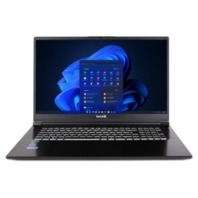 TERRA MOBILE GAMER ELITE 5v4 17,3" Ultra 9 32GB 2TB RTX 5070 Win11 Pro QWERTZ LU