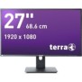 TERRA LCDLED 2756W PV V4 schwarz GREENLINE PLUS, 68,6 cm 27", 1920 x 1080 pixels, Full HD, LCD, 5 ms, Noir