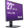 TERRA LCDLED 2756W PV V4 schwarz GREENLINE PLUS, 68,6 cm 27", 1920 x 1080 pixels, Full HD, LCD, 5 ms, Noir