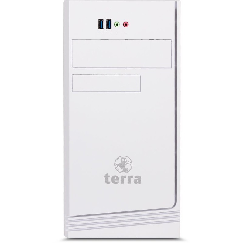 TERRA PC-BUSINESS 6000wh SILENT, Intel Core Ultra 5, 225, 16 Go, DDR5-SDRAM, 500 Go, Windows 11 Pro