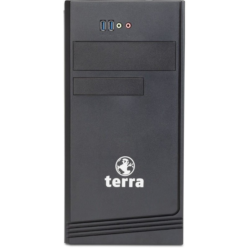 TERRA EU1000125, Intel® Core™ i3, i3-14100, 8 Go, DDR5-SDRAM, 500 Go, Windows 11 Home