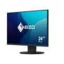 EIZO FlexScan EV2400R-BK, 60,5 cm 23.8", 1920 x 1080 pixels, Full HD, LCD, 5 ms, Noir