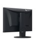 EIZO FlexScan EV2400R-BK, 60,5 cm 23.8", 1920 x 1080 pixels, Full HD, LCD, 5 ms, Noir