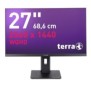 TERRA 3030268, 68,6 cm 27", 2560 x 1440 pixels, Wide Quad HD, LED, 5 ms, Noir