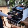 Brother HL-L8430CDW, Laser, Couleur, 2400 x 600 DPI, A4, 31 ppm, Impression recto-verso