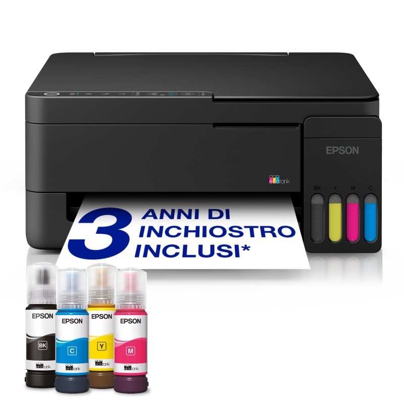 Epson EcoTank ET-2912