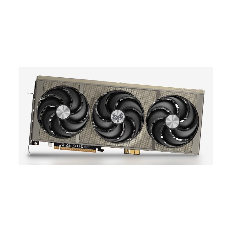 Sapphire NITRO+ RX 9070 XT
