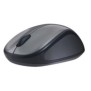 Logitech M235, Ambidextre, Optique, RF sans fil, 1000 DPI, Gris
